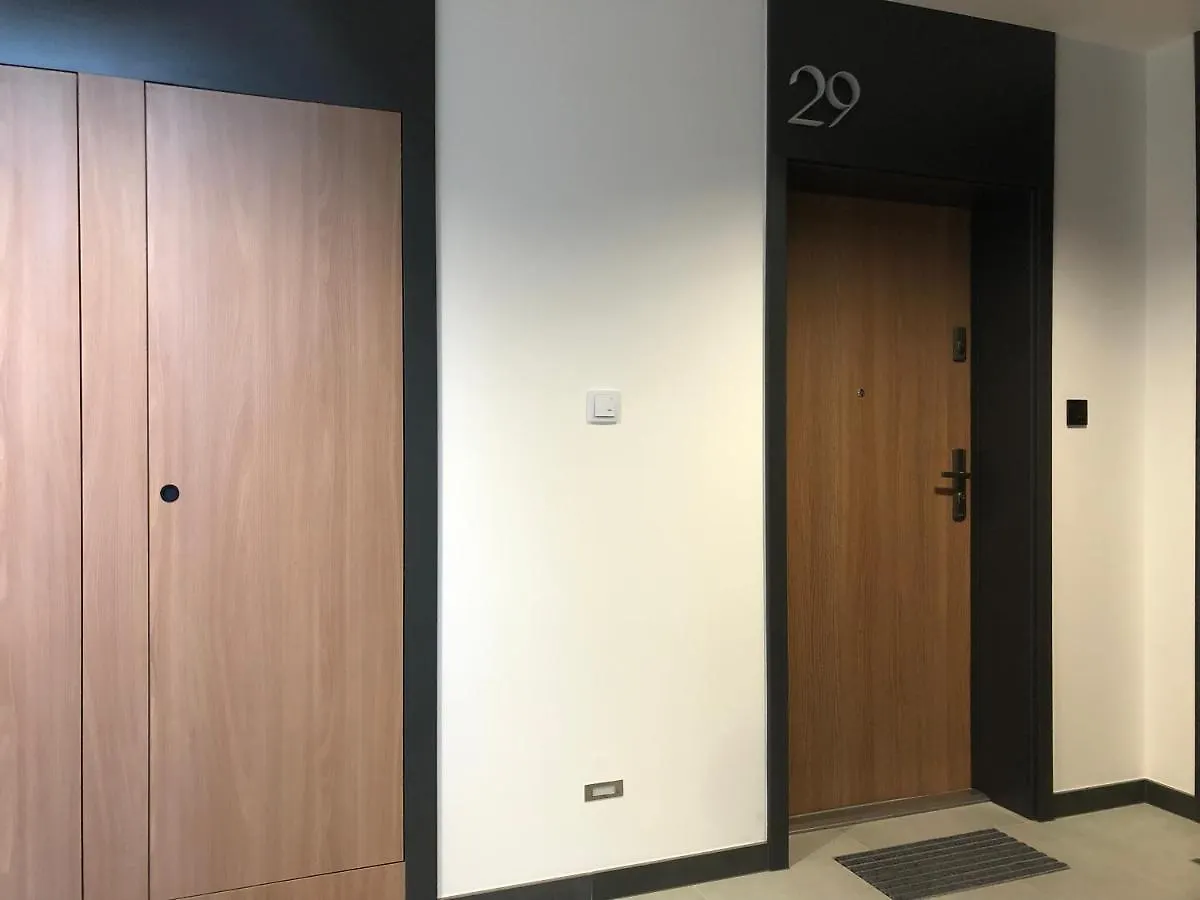 Bella Casa Premium Apartment - 30 Pszczelna Краков 0*,  Польша