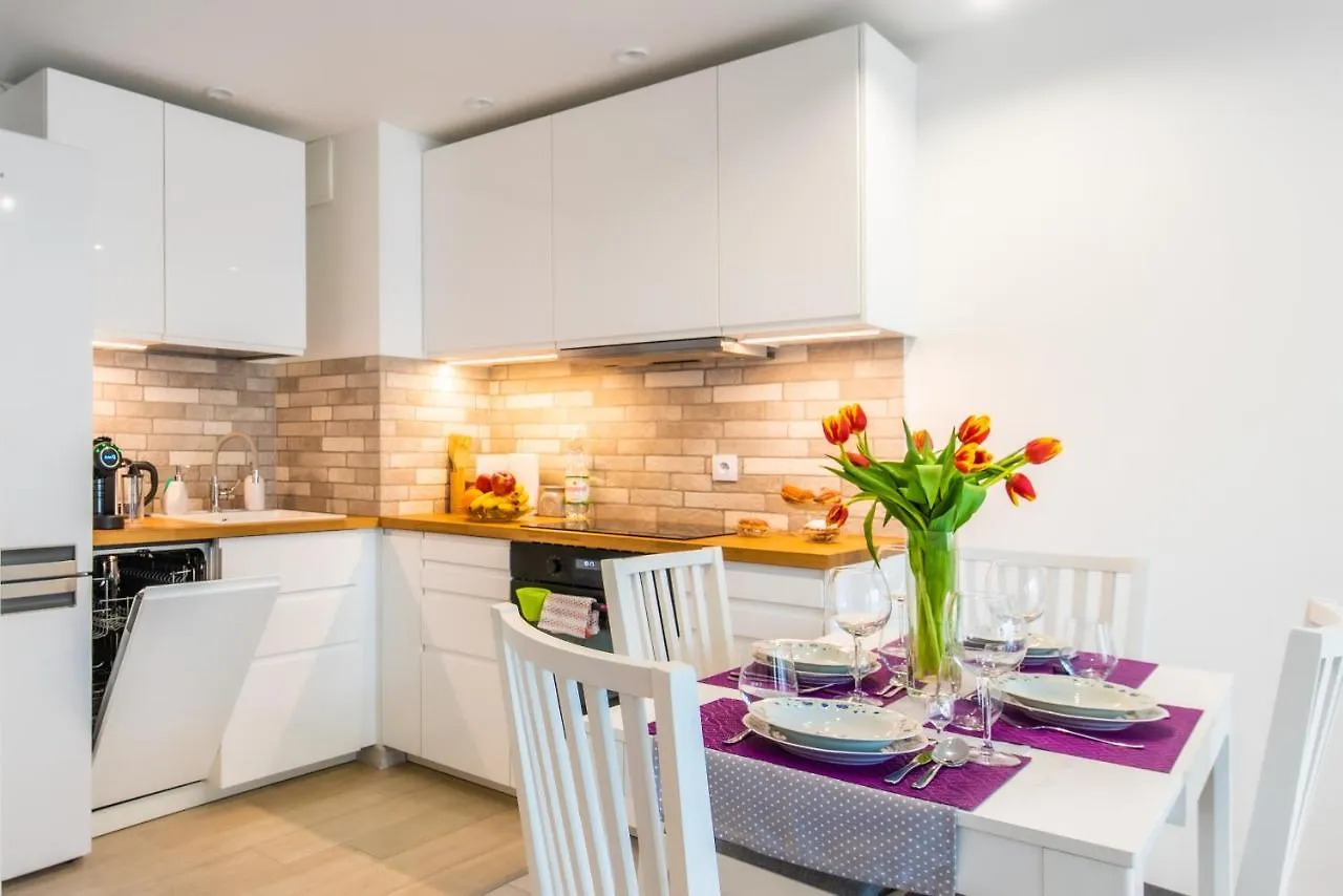 Bella Casa Premium Apartment - 30 Pszczelna Krakow Poland